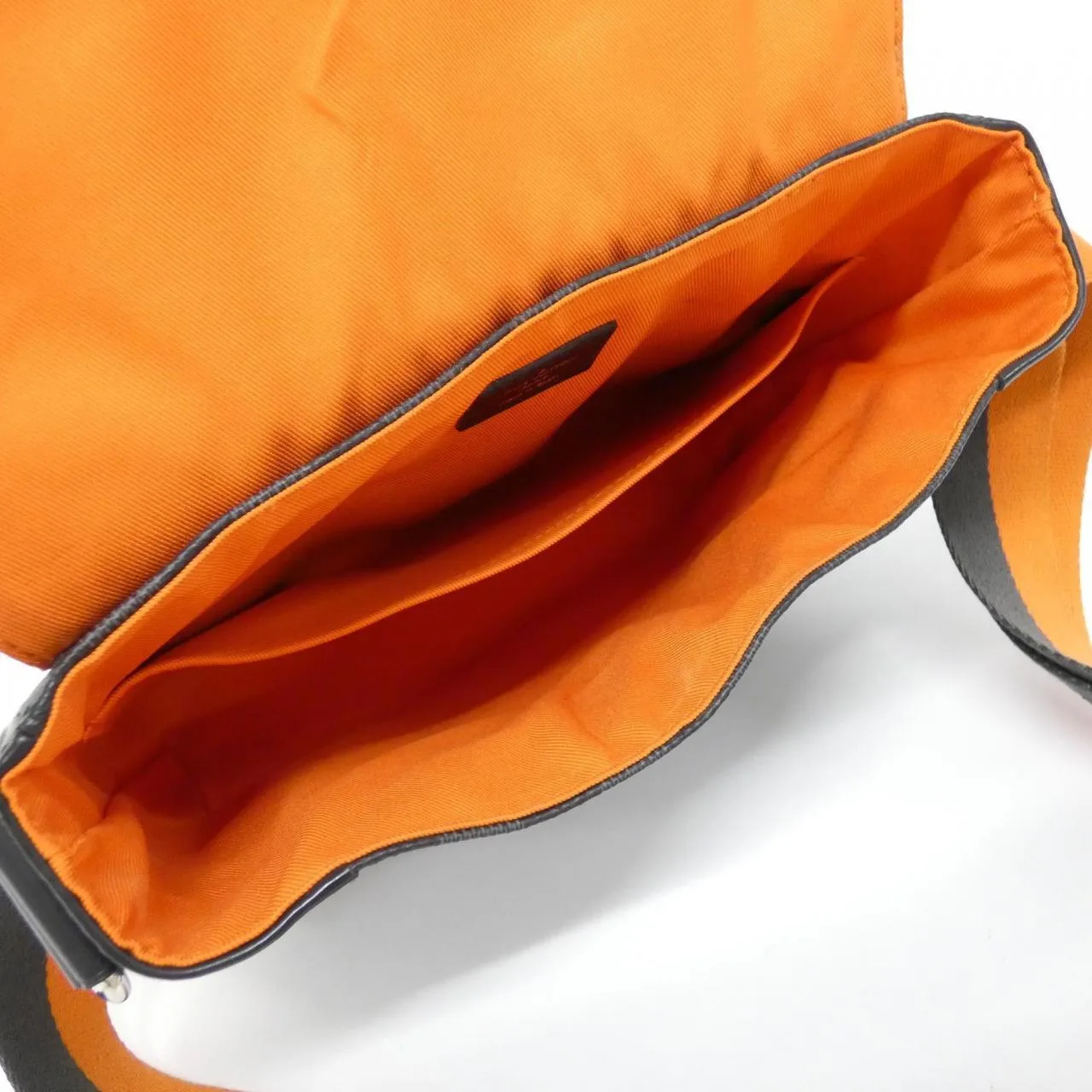 LOUIS VUITTON District N42405 Shoulder Damier Orange Damier Rank B - Thumbnail 6