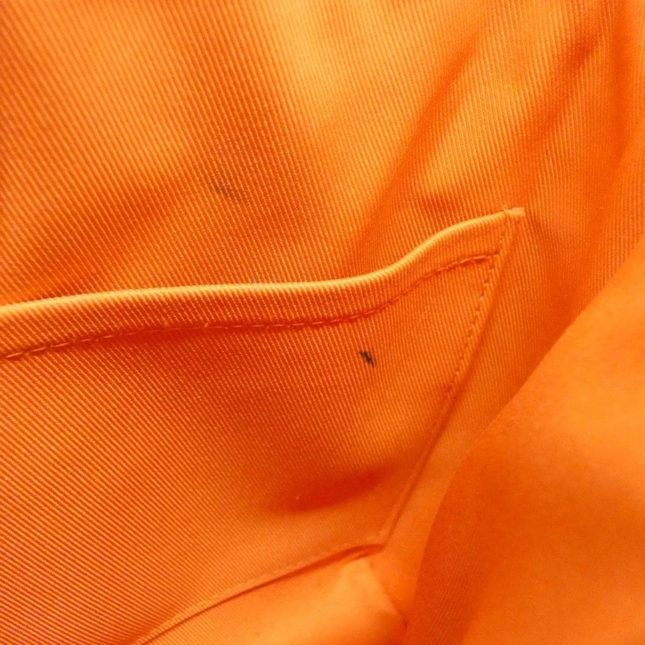 LOUIS VUITTON District N42405 Shoulder Damier Orange Damier Rank B - Thumbnail 7