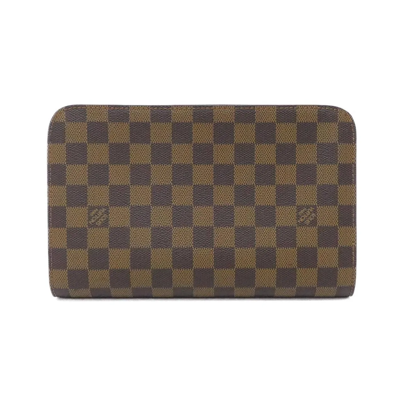 LOUIS VUITTON N51993 Business Damier Black Damier - Thumbnail 2