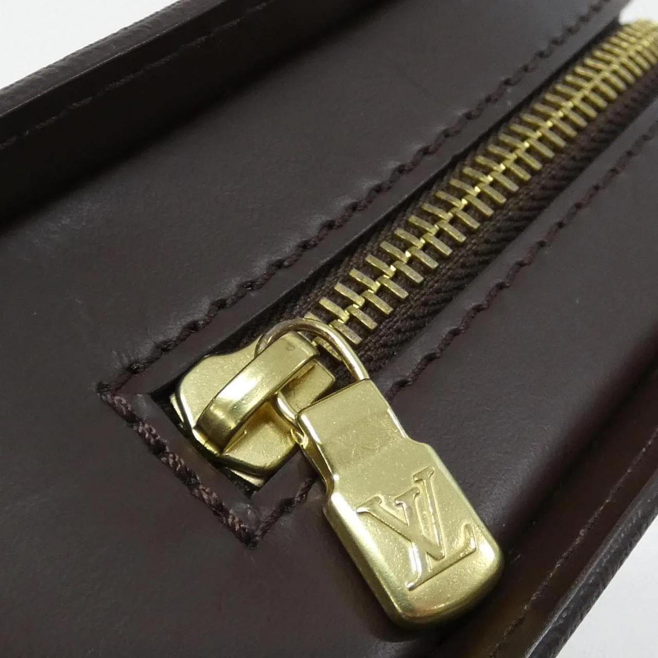 LOUIS VUITTON N51993 Business Damier Black Damier - Thumbnail 6