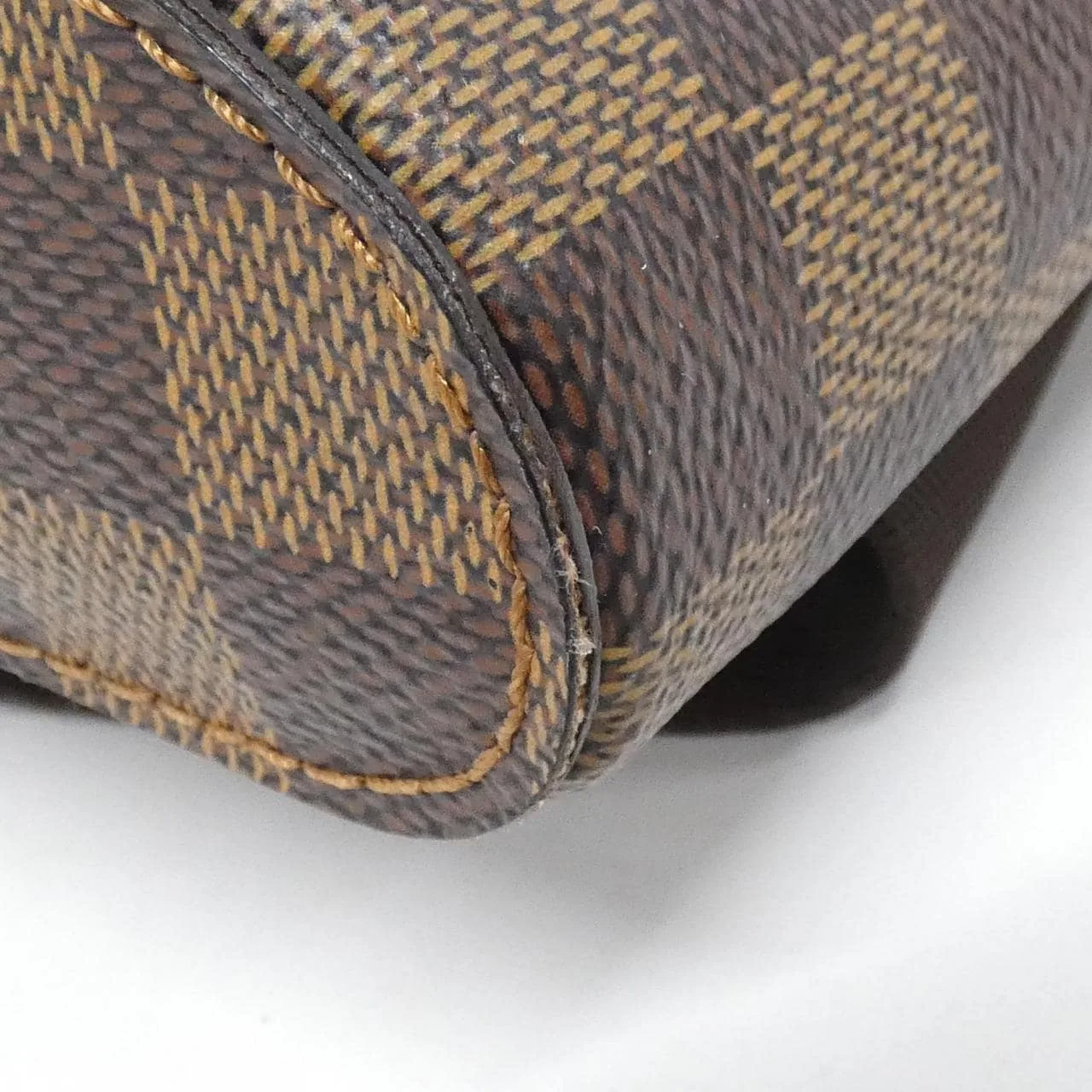 LOUIS VUITTON N51994 Shoulder Damier Black Damier Rank A - Thumbnail 3