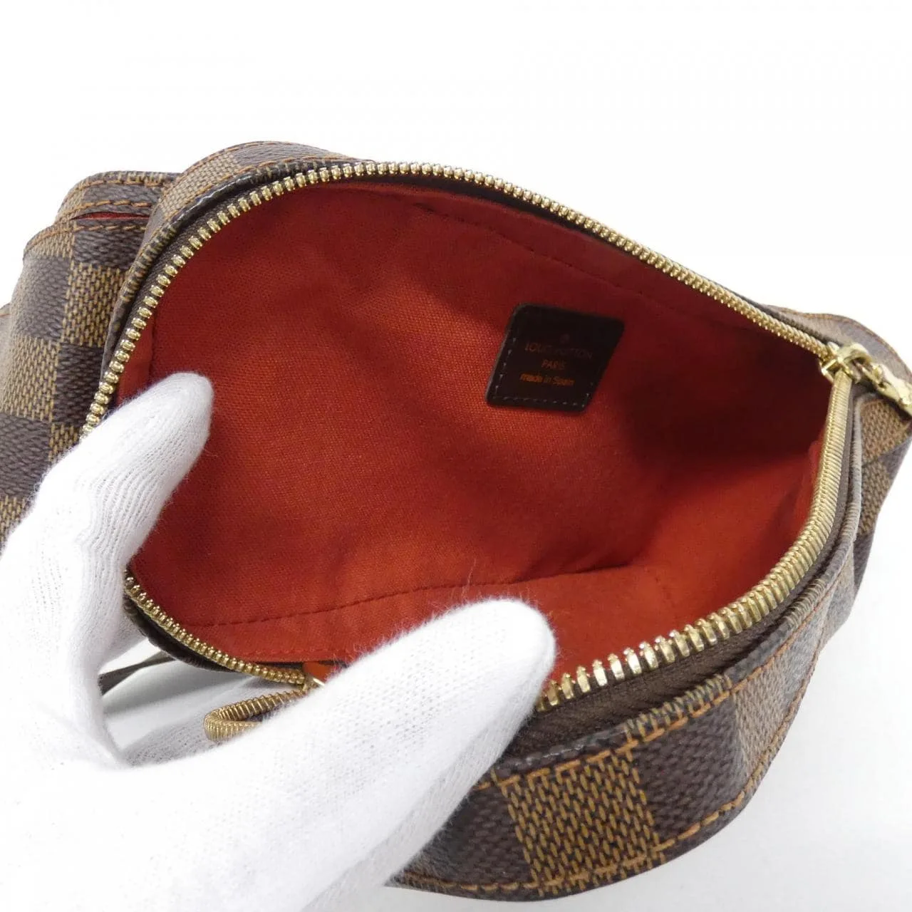 LOUIS VUITTON N51994 Shoulder Damier Black Damier Rank A - Thumbnail 6