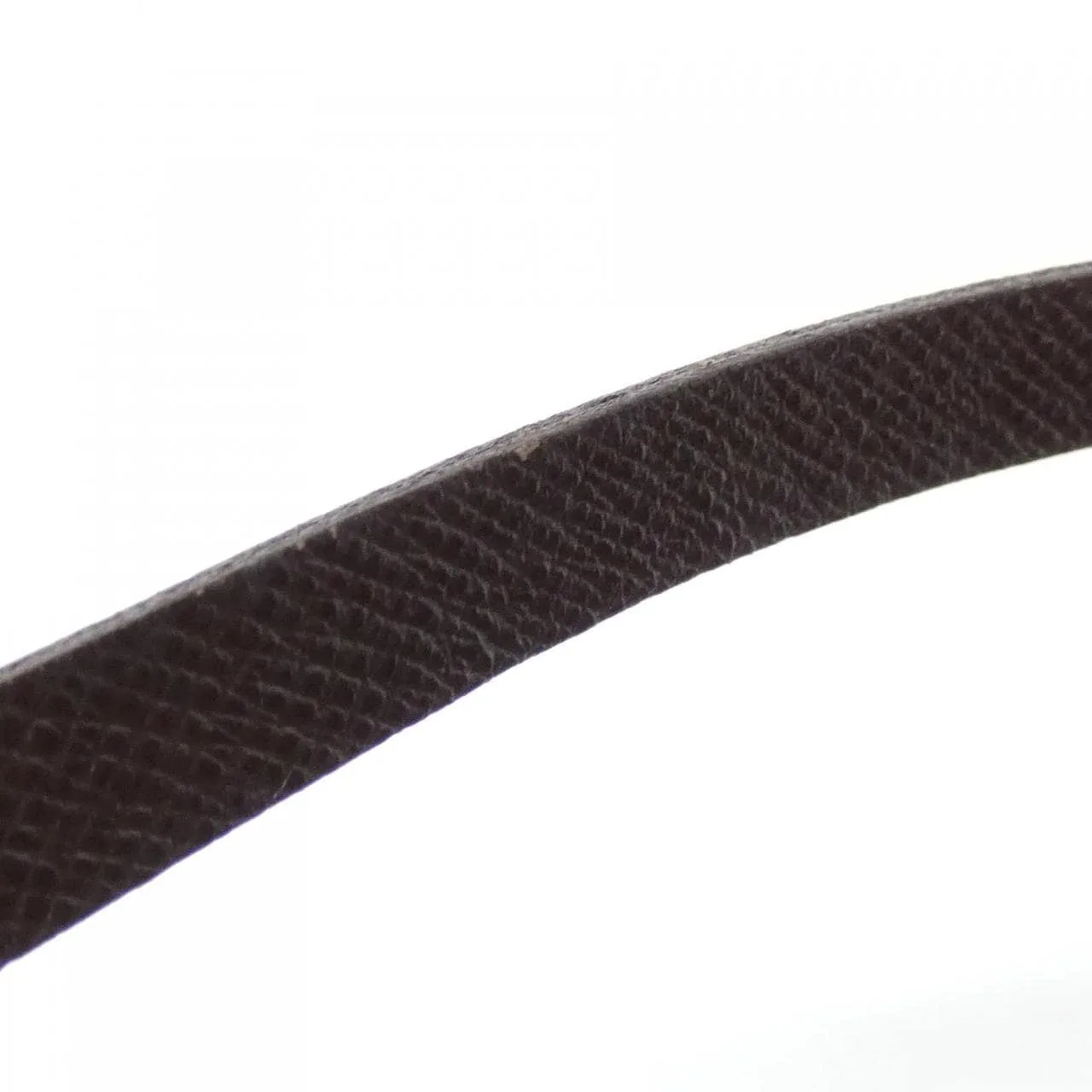 LOUIS VUITTON N51982 Pouch Damier 黑色 Damier 中古品A - 縮圖 4