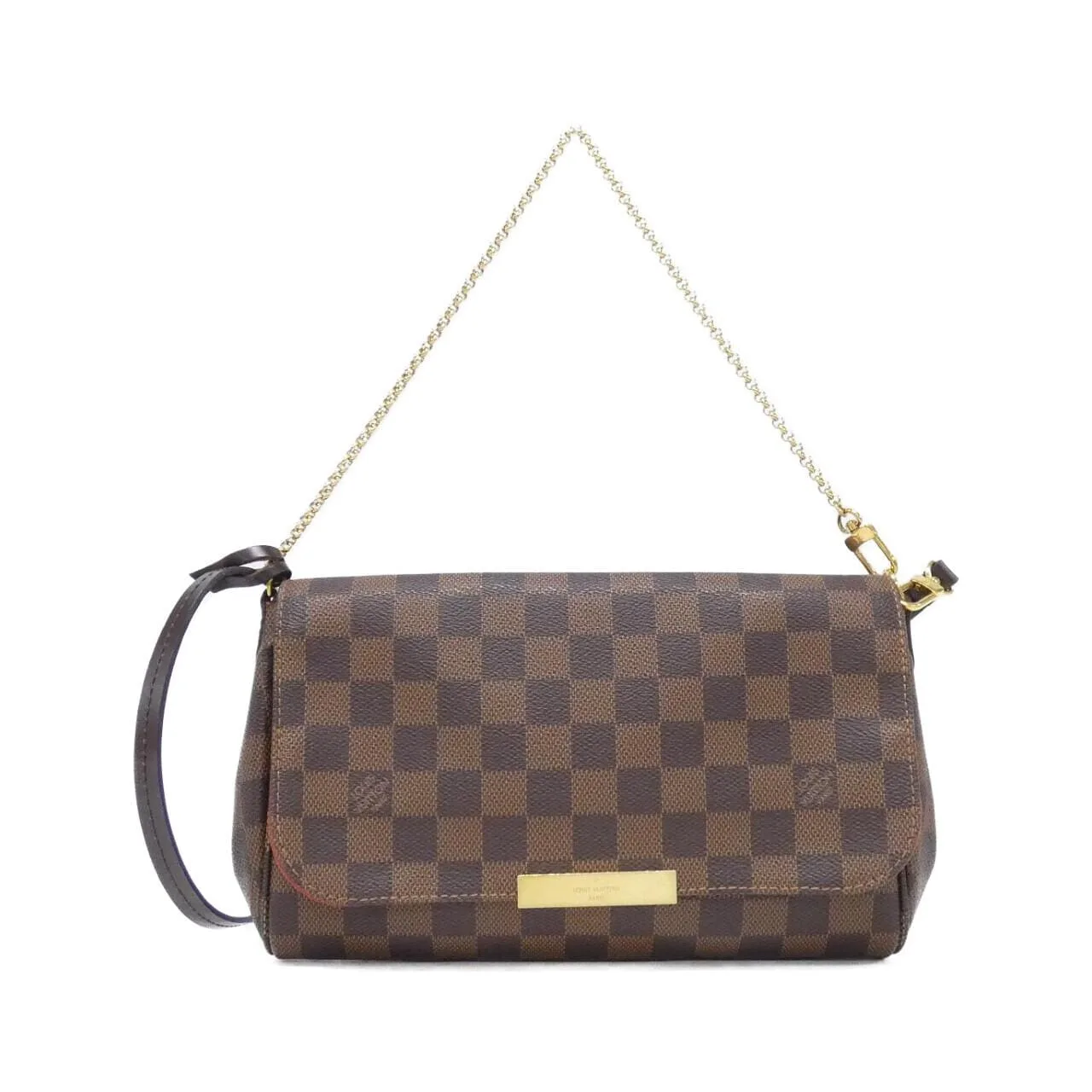 LOUIS VUITTON N41129 Shoulder Damier