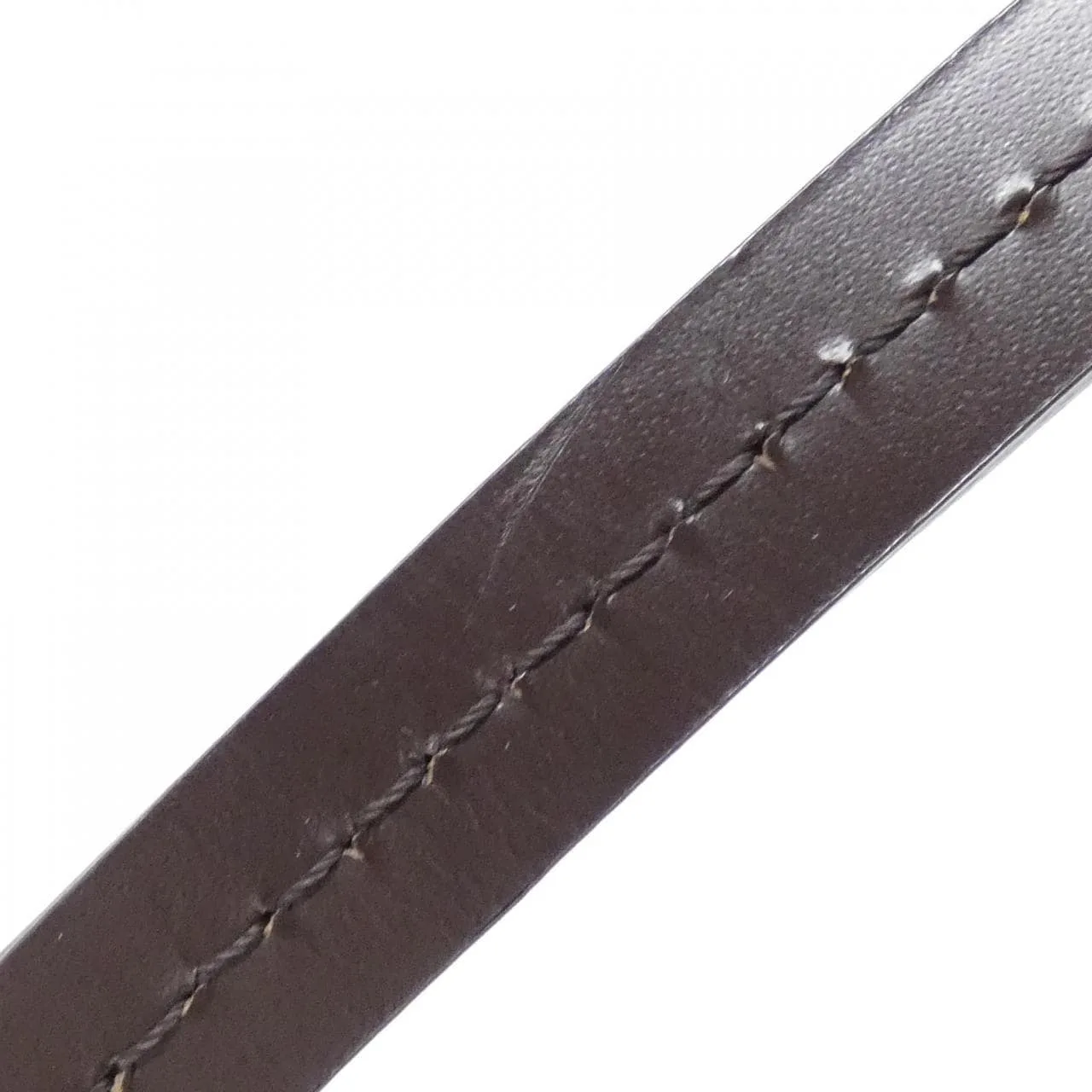 LOUIS VUITTON N41129 Shoulder Damier 黑色 Damier 中古品B - 縮圖 6