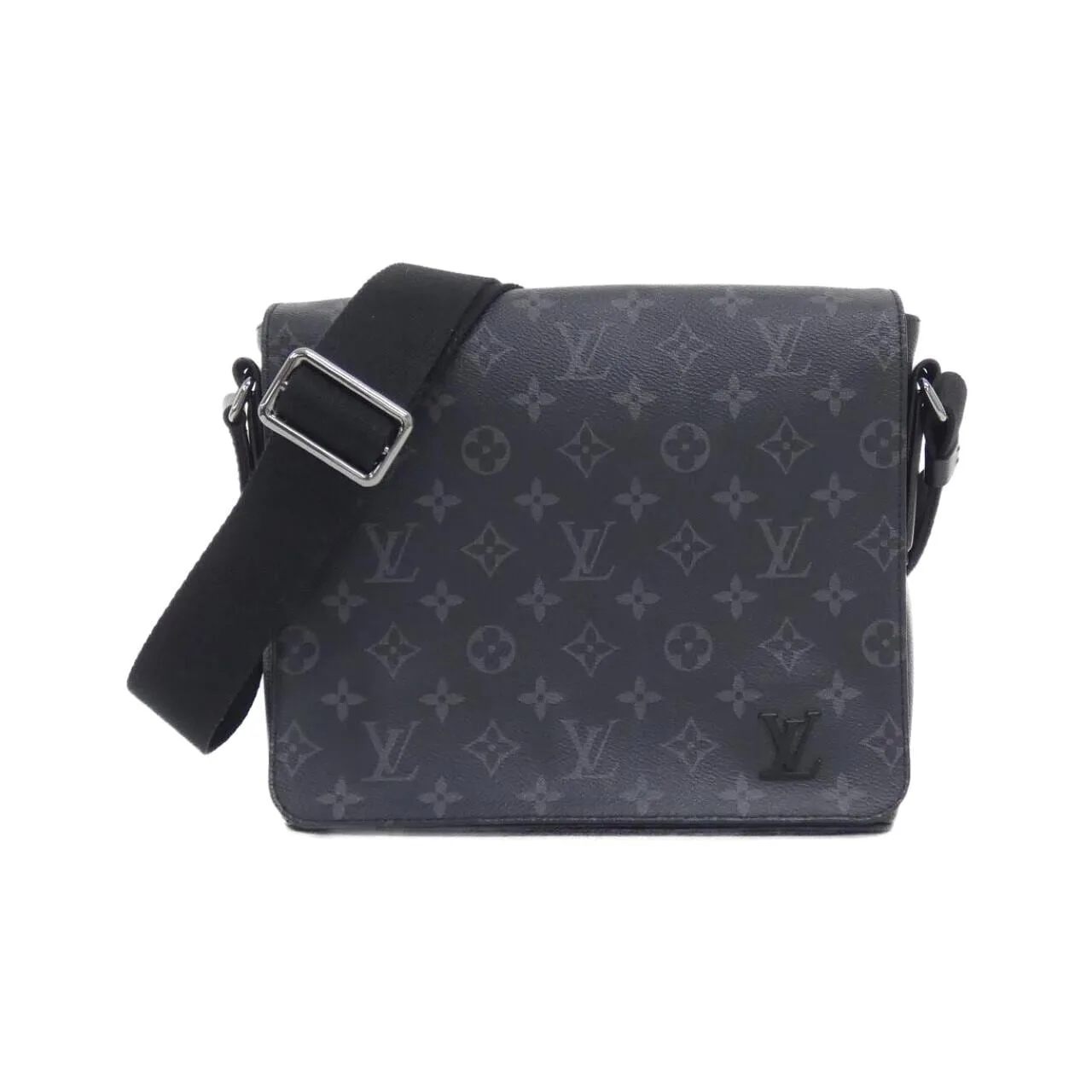LOUIS VUITTON District M44000 Shoulder Monogram