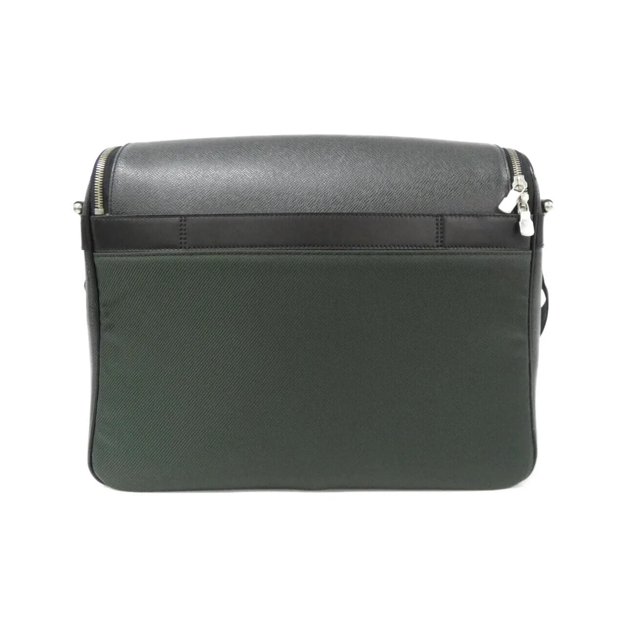 LOUIS VUITTON M30862 Shoulder Black Rank B - Thumbnail 2