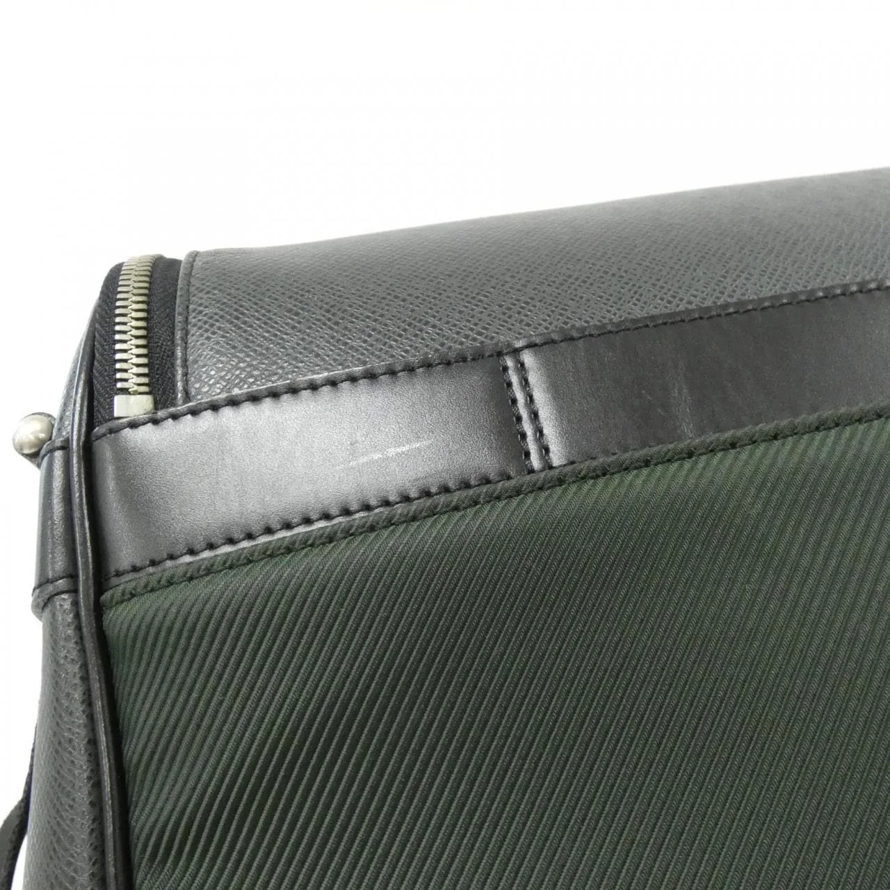 LOUIS VUITTON M30862 Shoulder Black Rank B - Thumbnail 5