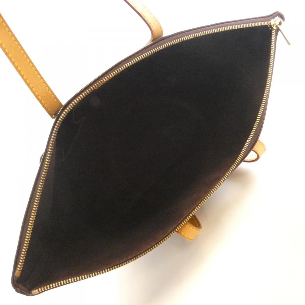 LOUIS VUITTON M93589 Shoulder Vernis 黑色 Vernis 中古品B - 縮圖 7