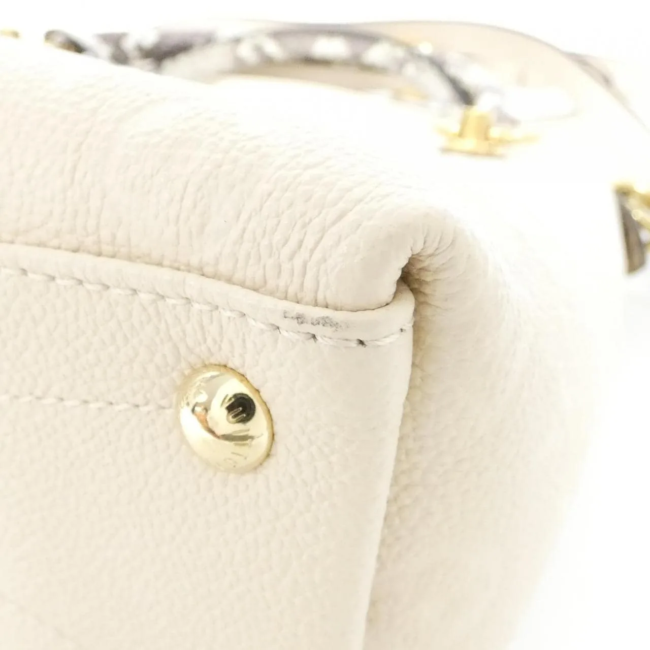 LOUIS VUITTON N96236 Tote Monogram 黑色 Monogram 中古品A - 縮圖 3