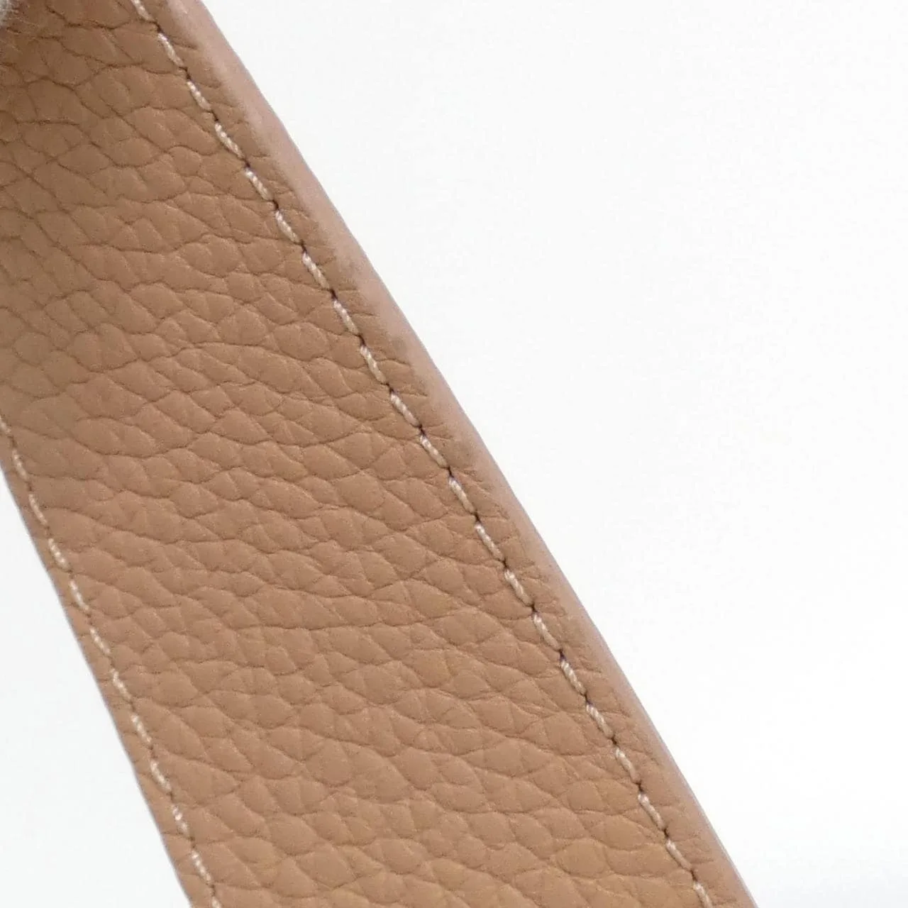 LOUIS VUITTON Capucines N99731 Handbag Leather Pink Leather Rank A - Thumbnail 5