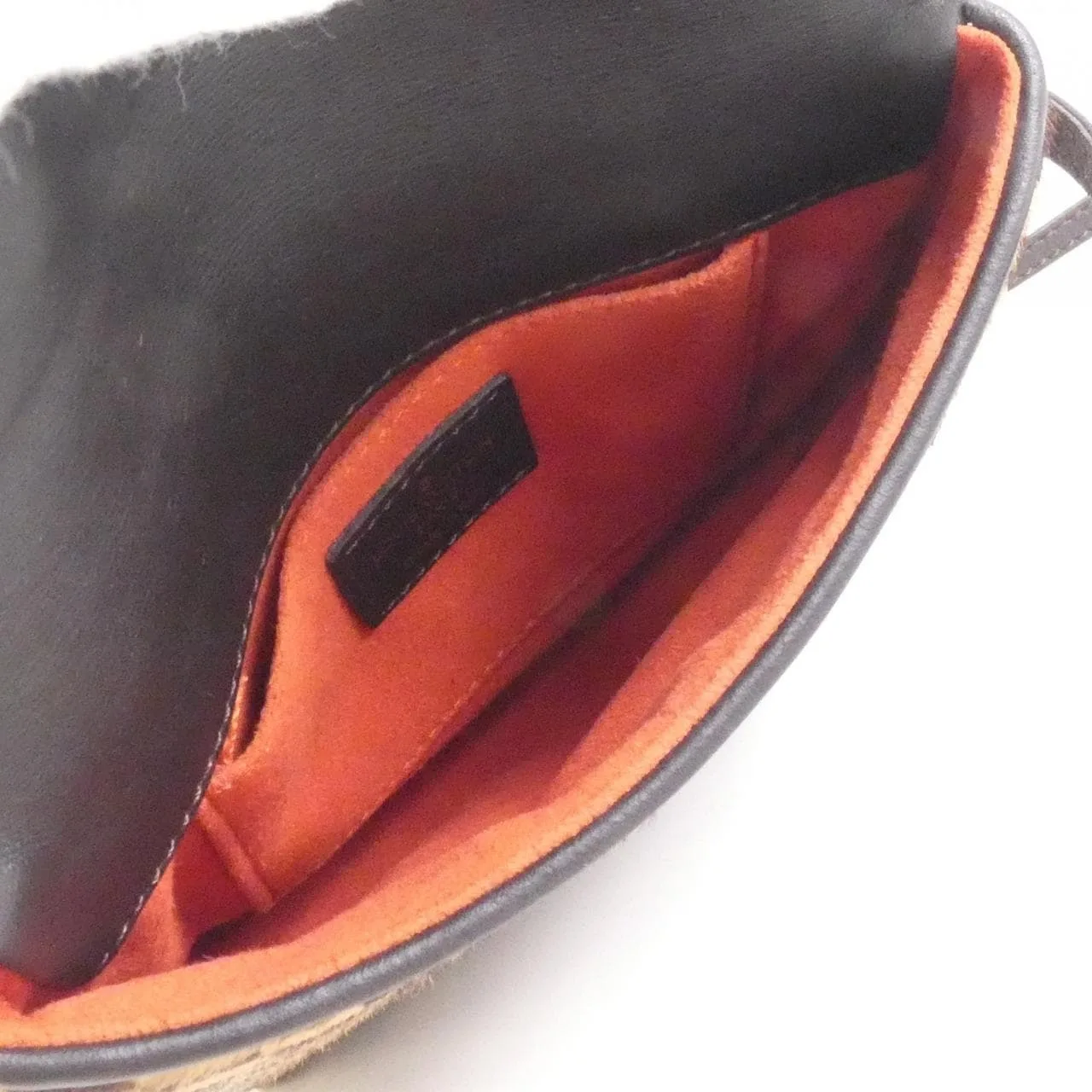 LOUIS VUITTON M92130 Shoulder Damier 黑色 Damier 中古品B - 縮圖 9