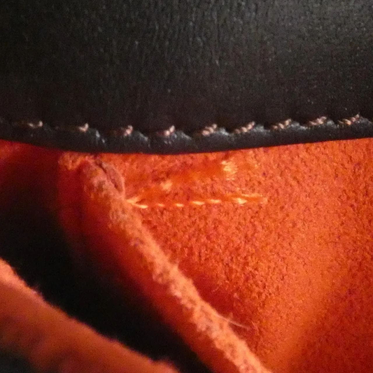 LOUIS VUITTON M92130 Shoulder Damier 黑色 Damier 中古品B - 縮圖 10