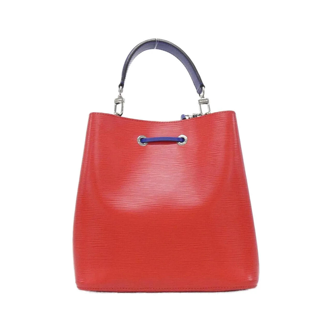 LOUIS VUITTON M54365 Shoulder Epi Black Epi Rank A - Thumbnail 2