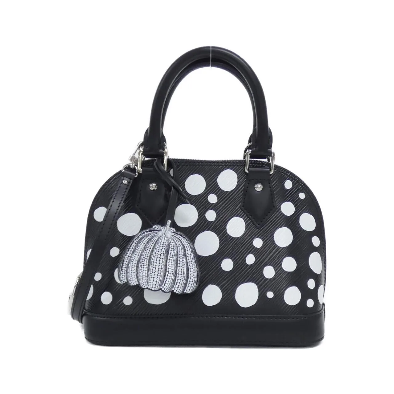 LOUIS VUITTON Alma M21699 Handbag Epi Black