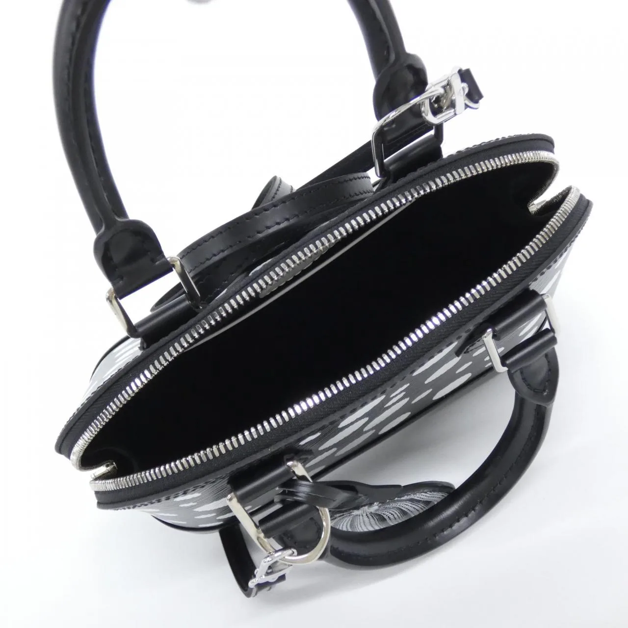 LOUIS VUITTON Alma M21699 Handbag Epi Black Epi - Thumbnail 8