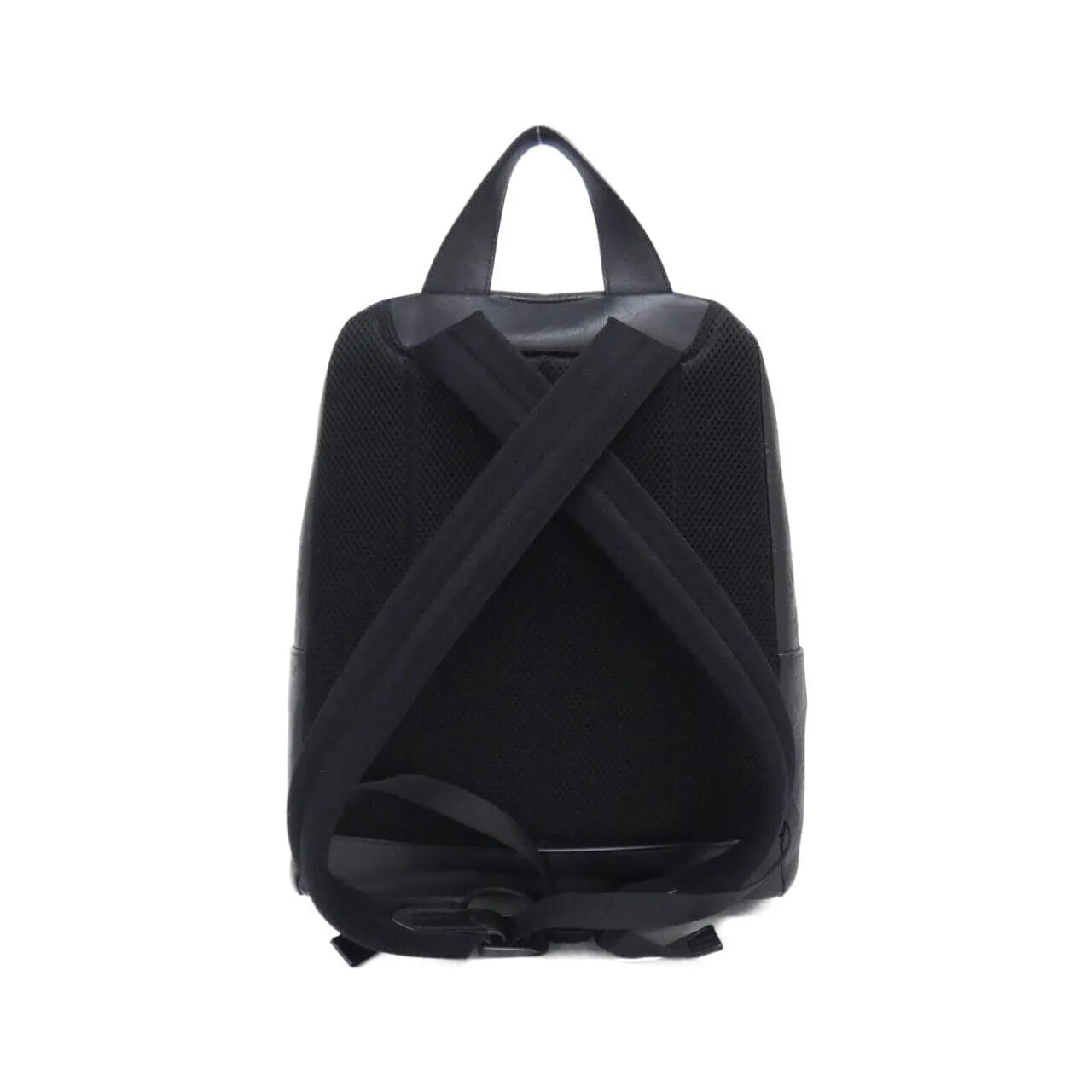LOUIS VUITTON M46109 Backpack Monogram 黑色 Monogram 中古品B - 縮圖 2