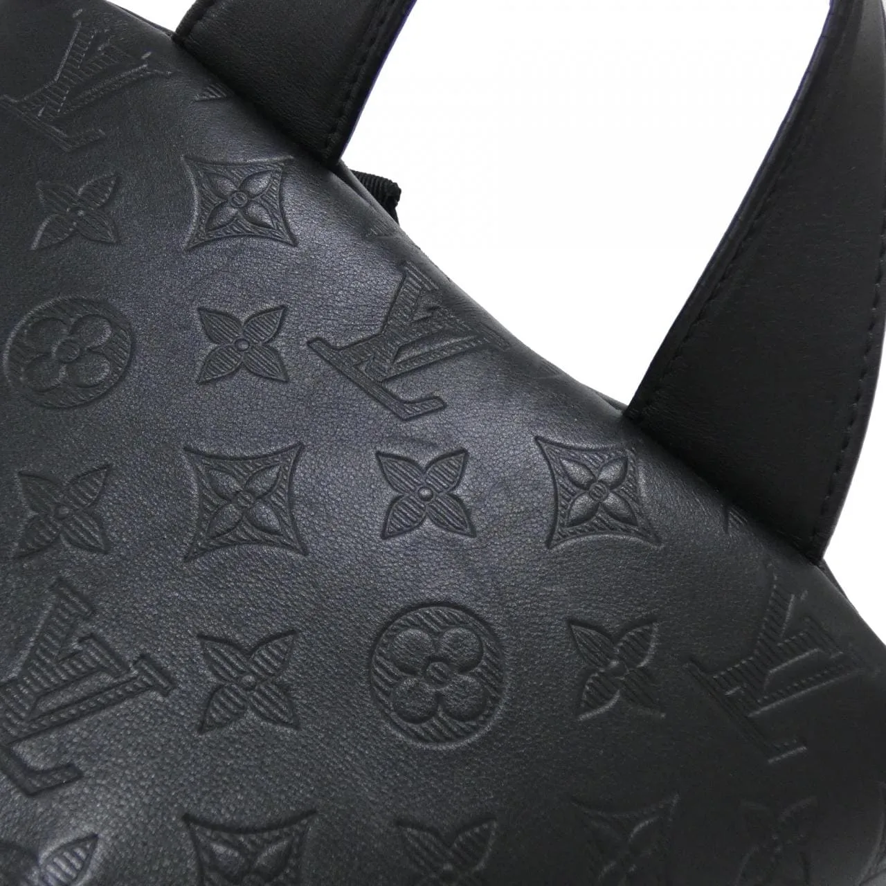 LOUIS VUITTON M46109 Backpack Monogram 黑色 Monogram 中古品B - 縮圖 6