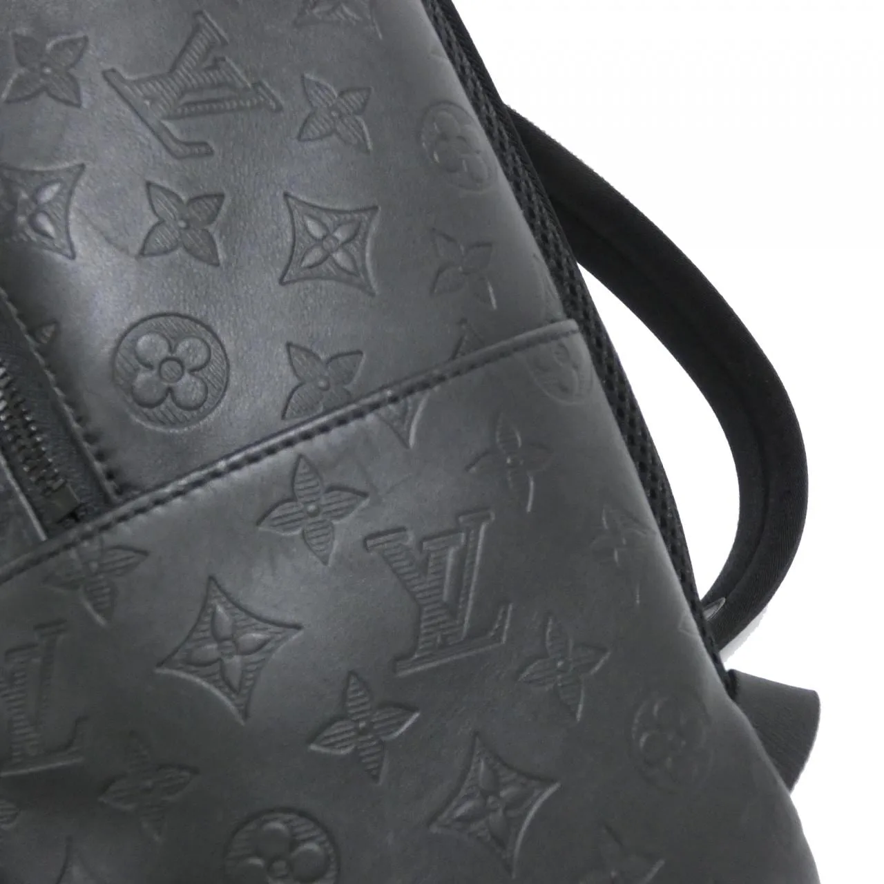 LOUIS VUITTON M46109 Backpack Monogram 黑色 Monogram 中古品B - 縮圖 7