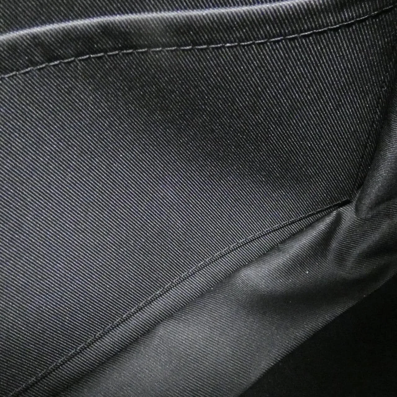 LOUIS VUITTON M46602 Shoulder Monogram 黑色 Monogram 中古品A - 縮圖 7