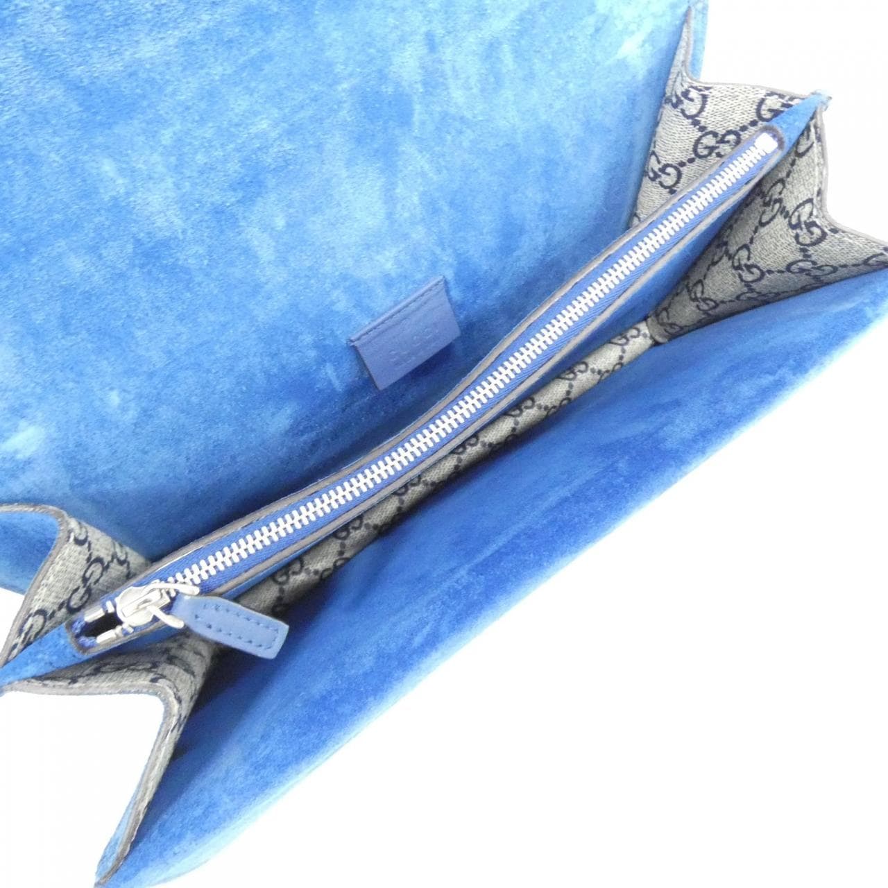 GUCCI Dionysus 400249 Shoulder Bag Canvas Beige Canvas - Thumbnail 6