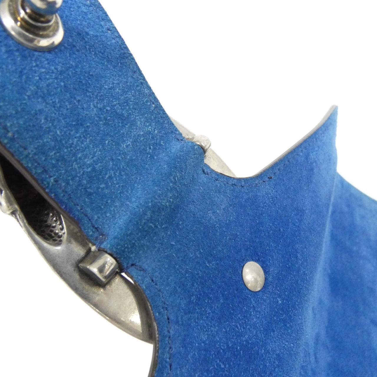 GUCCI Dionysus 400249 Shoulder Bag Canvas Beige Canvas - Thumbnail 7