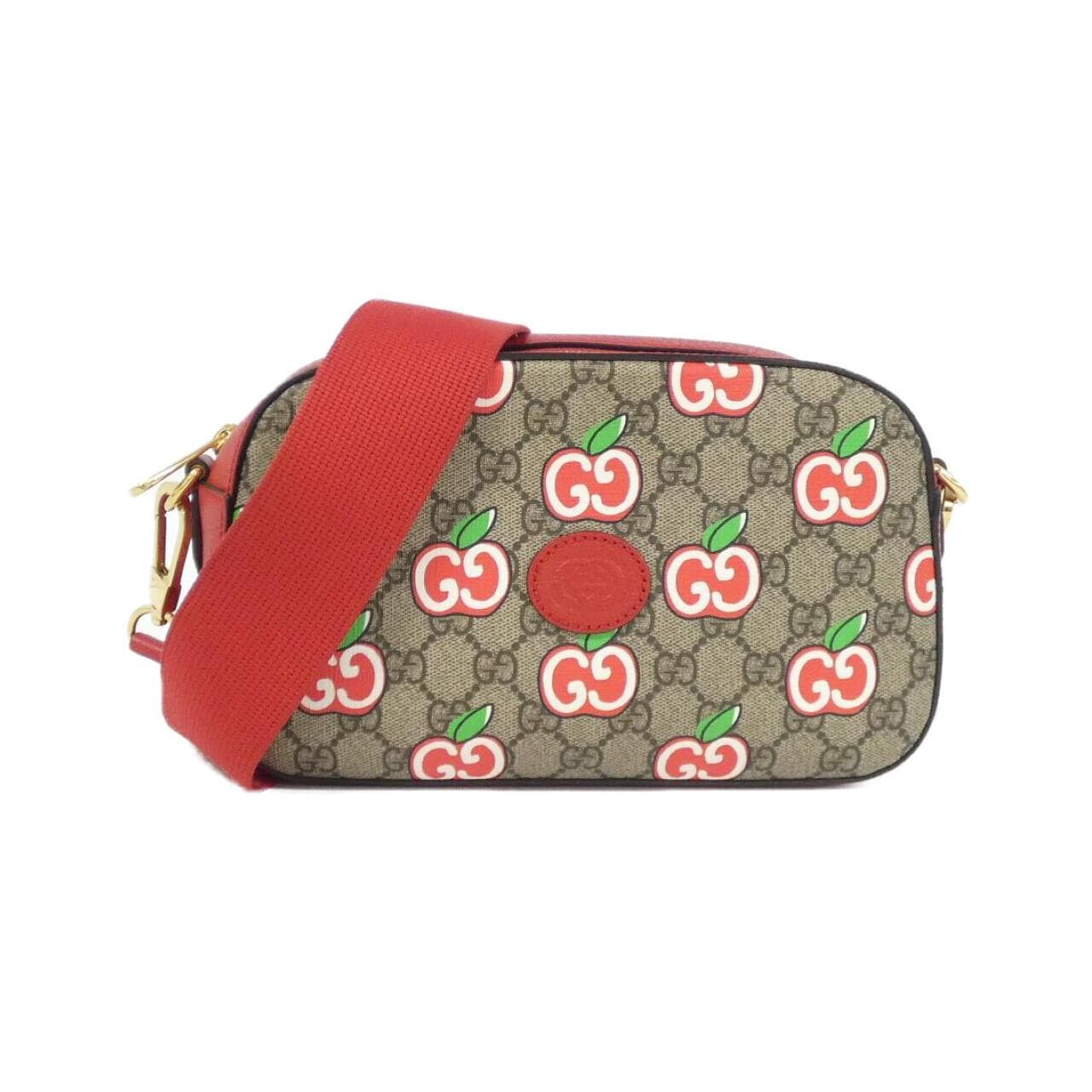 GUCCI 574886 2EVDG Shoulder Bag Canvas