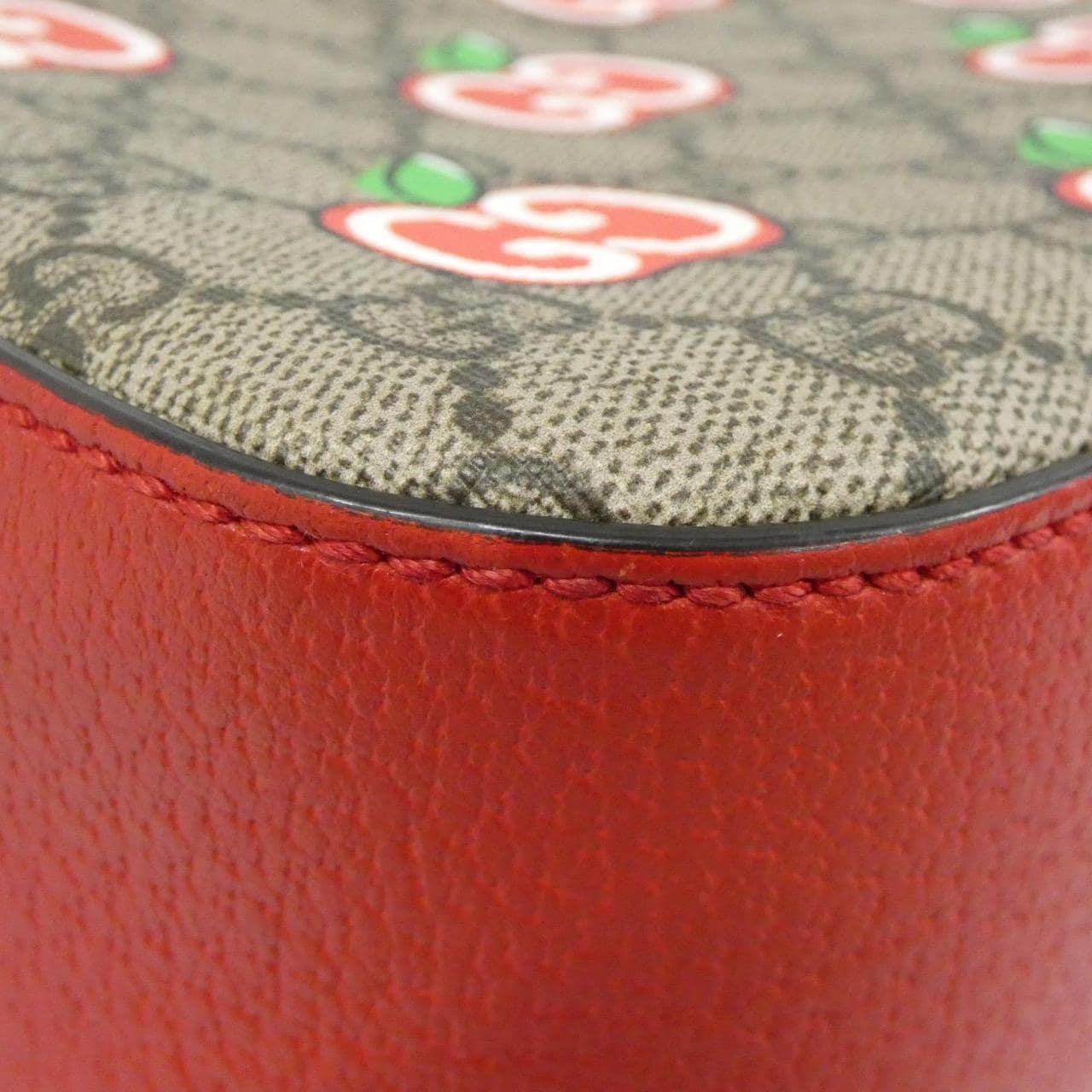 GUCCI 574886 2EVDG Shoulder Bag Canvas Black Canvas Rank A - Thumbnail 3