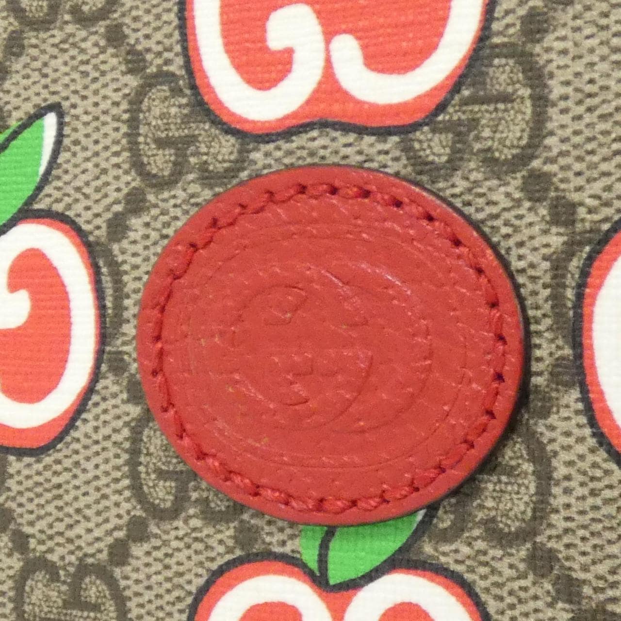 GUCCI 574886 2EVDG Shoulder Bag Canvas Black Canvas Rank A - Thumbnail 4