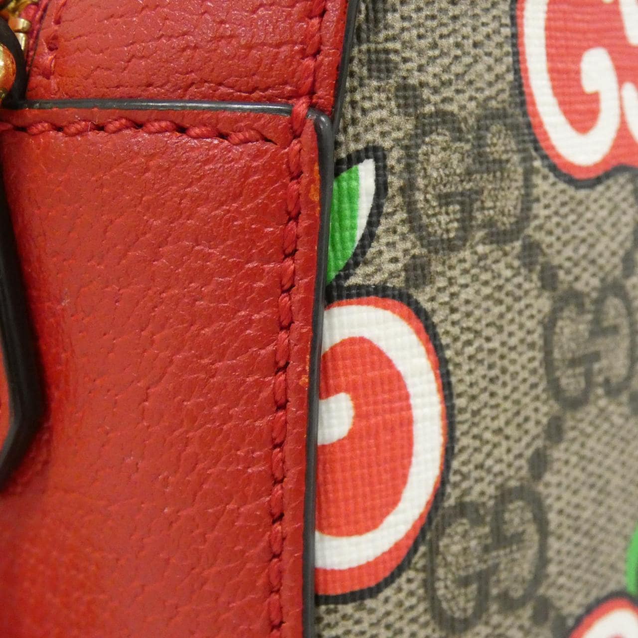 GUCCI 574886 2EVDG Shoulder Bag Canvas Black Canvas Rank A - Thumbnail 5