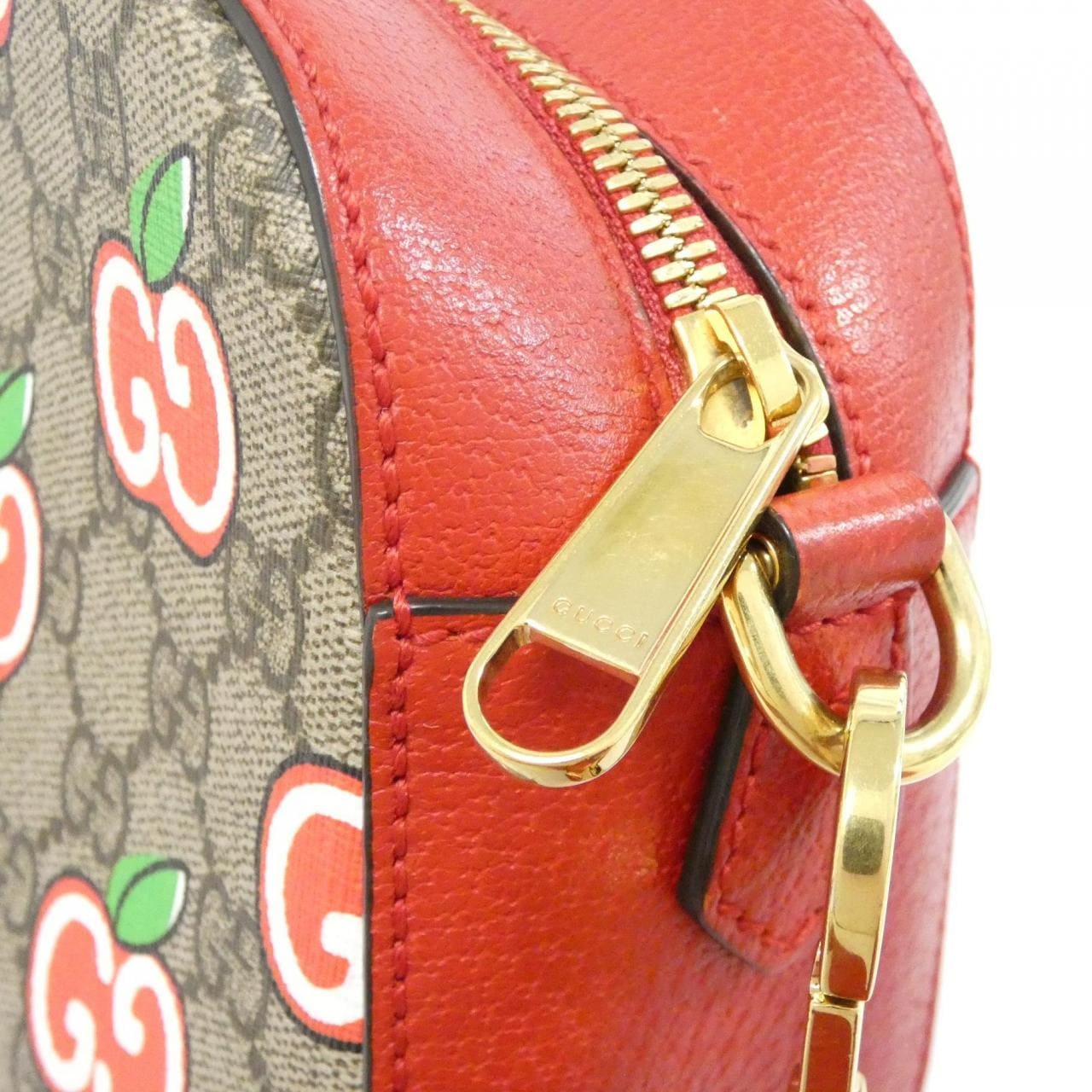 GUCCI 574886 2EVDG Shoulder Bag Canvas Black Canvas Rank A - Thumbnail 7