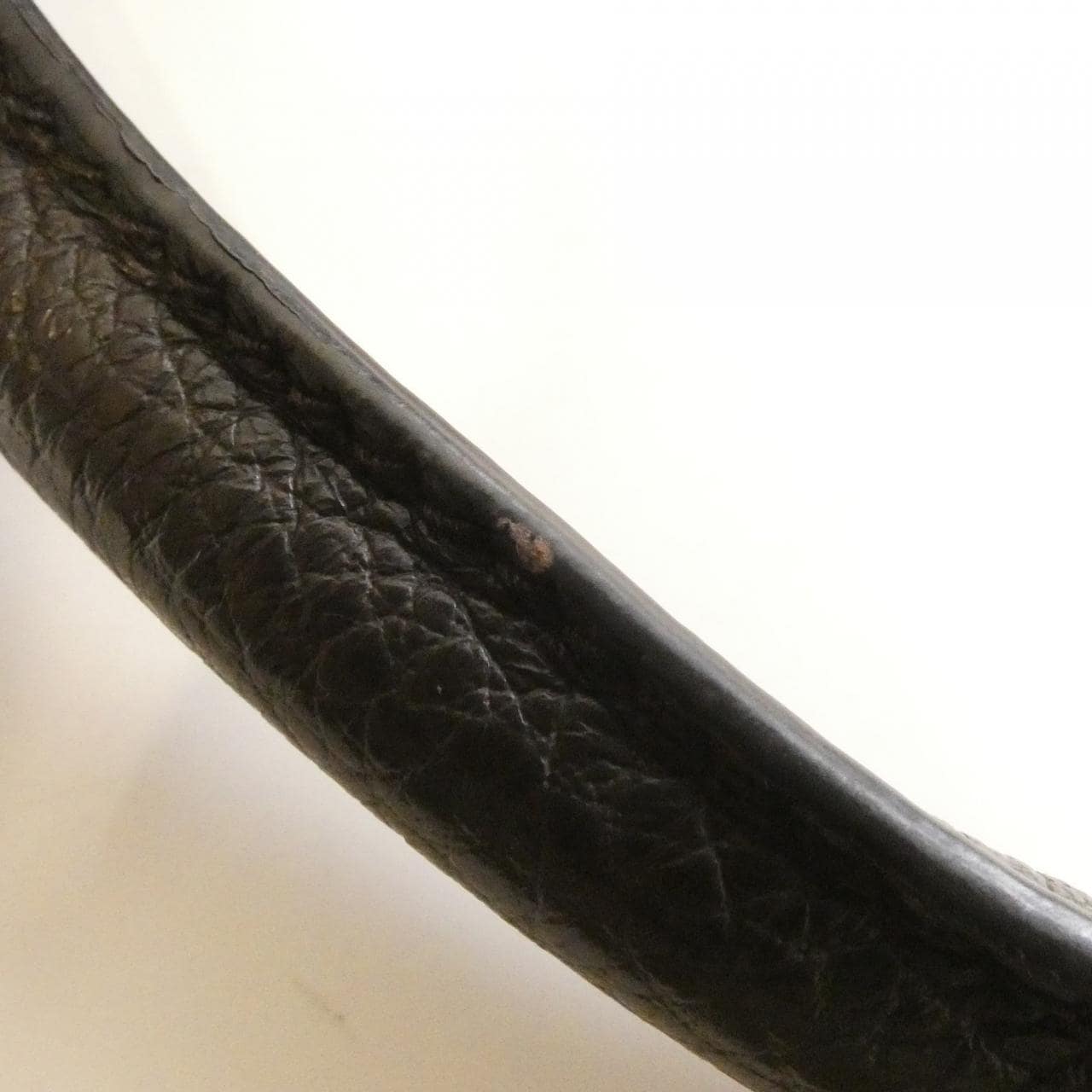 GUCCI 289716 Handbag Canvas 黑色 帆布 中古品A - 縮圖 7