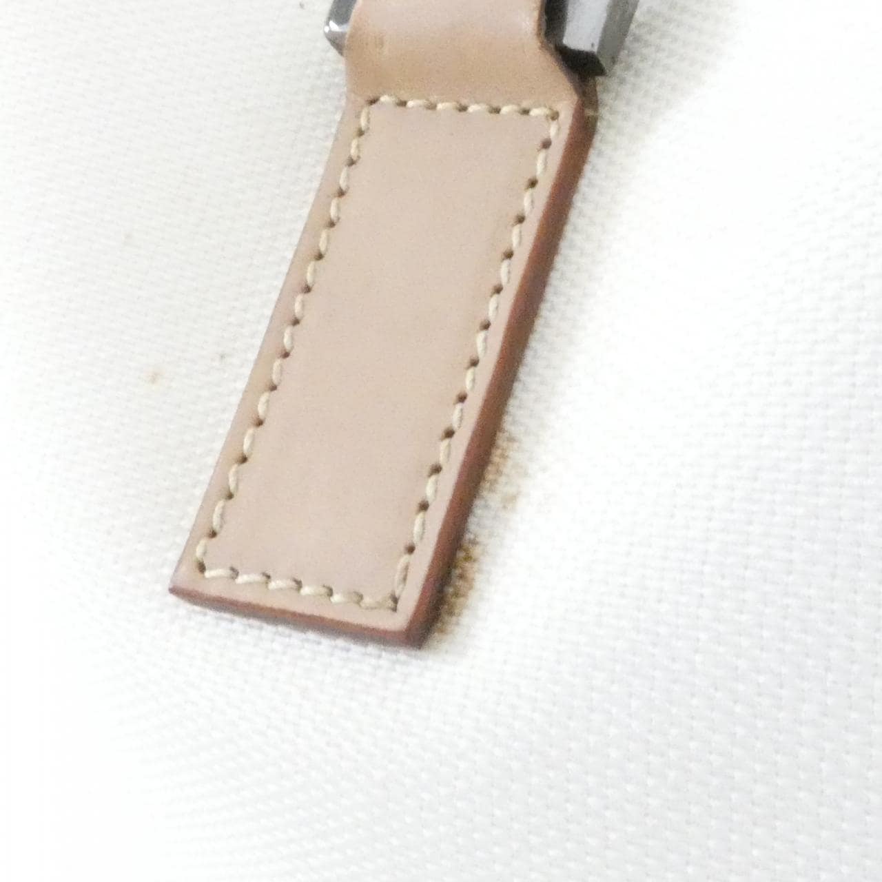 GUCCI 001 3346 Shoulder Canvas 米色 帆布 中古品B - 縮圖 5