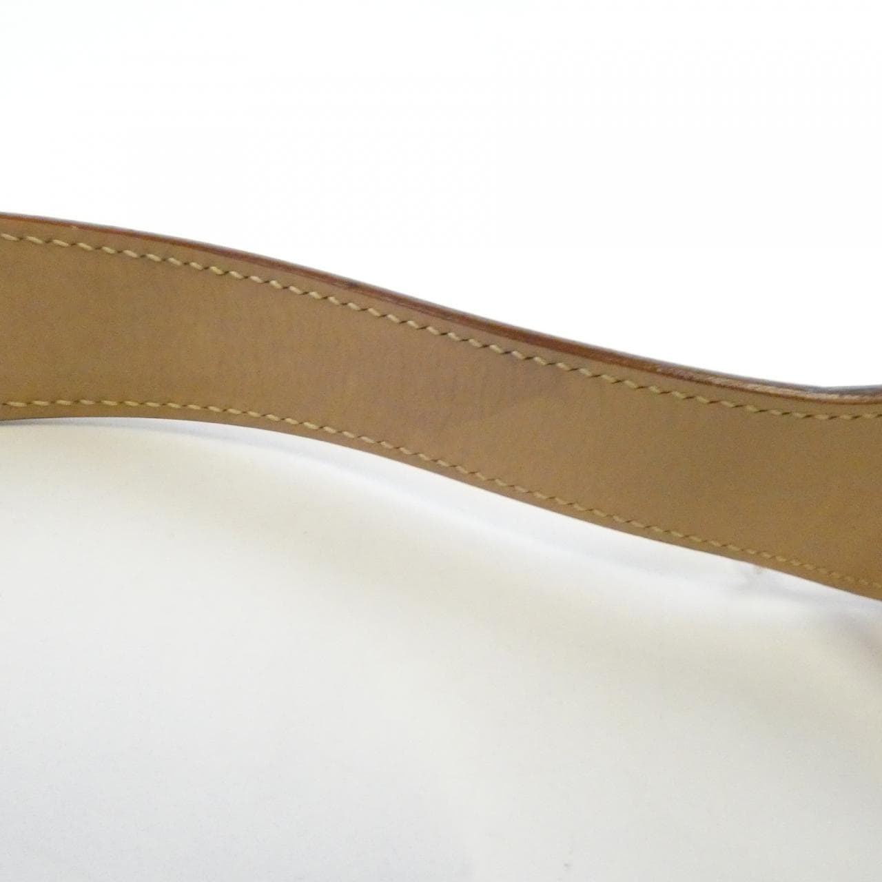 GUCCI 001 3346 Shoulder Canvas 米色 帆布 中古品B - 縮圖 7