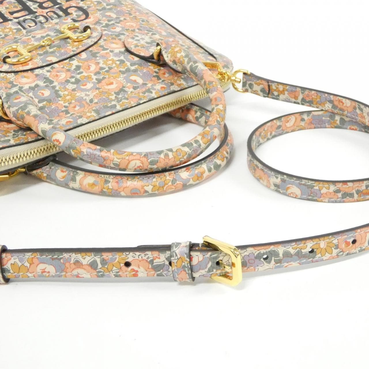 GUCCI 620850 13KBC Bag Leather Black Leather Rank A - Thumbnail 8