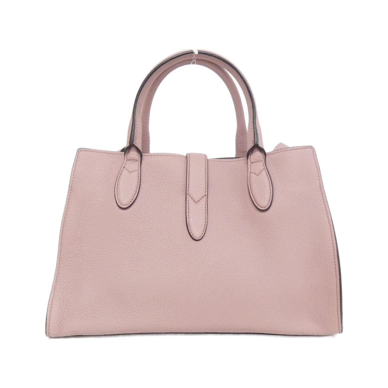 GUCCI 365460 AZB02 Bag Leather Black Leather Rank A - Thumbnail 2