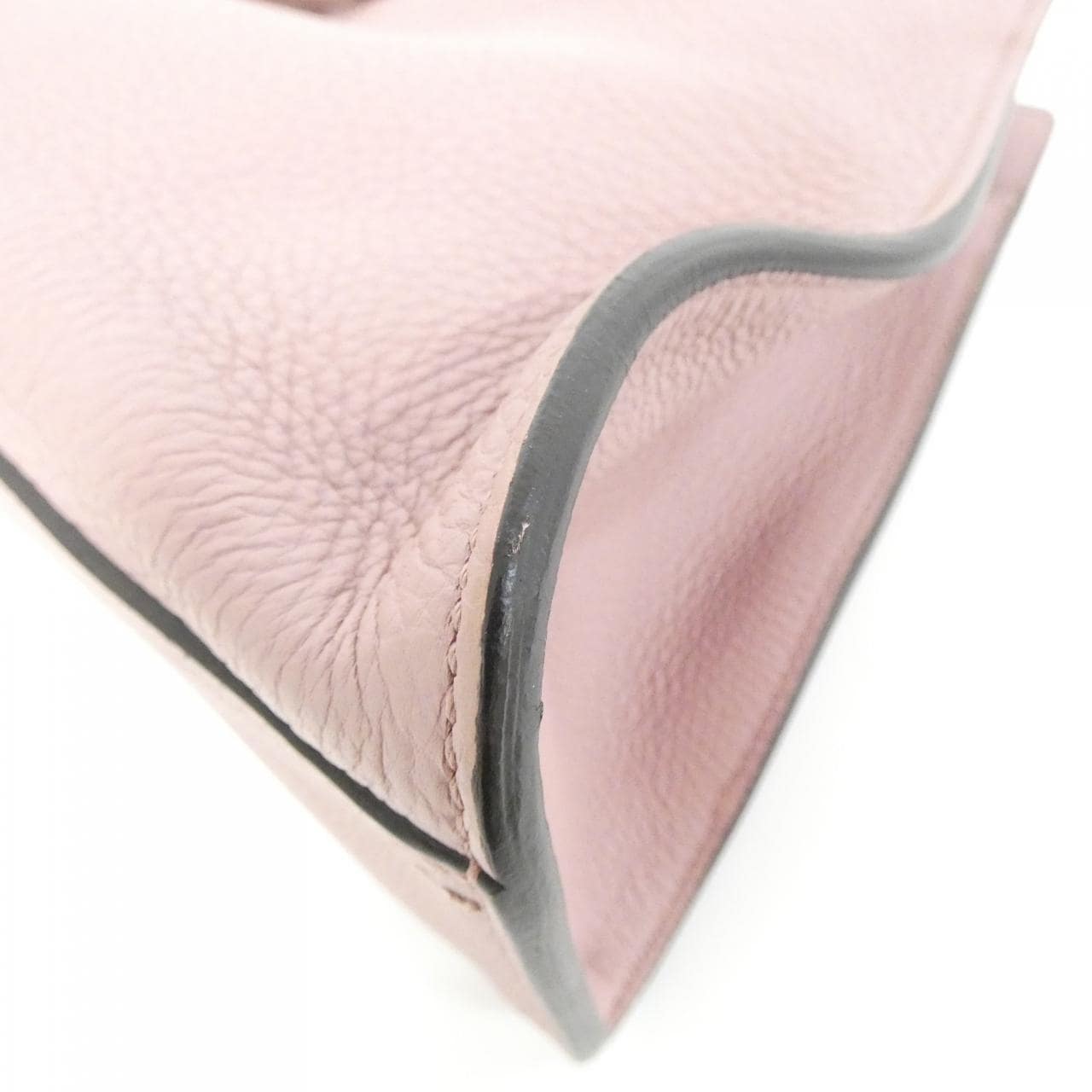 GUCCI 365460 AZB02 Bag Leather Black Leather Rank A - Thumbnail 3