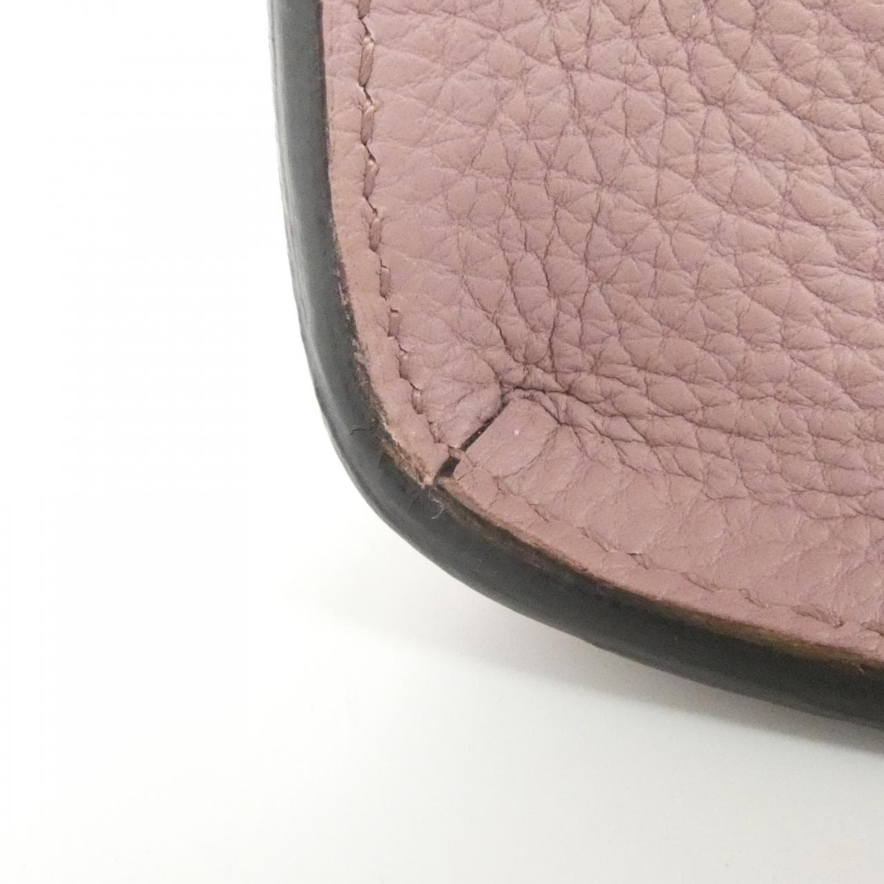 GUCCI 365460 AZB02 Bag Leather Black Leather Rank A - Thumbnail 4