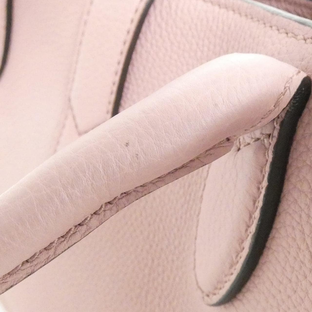 GUCCI 365460 AZB02 Bag Leather Black Leather Rank A - Thumbnail 5