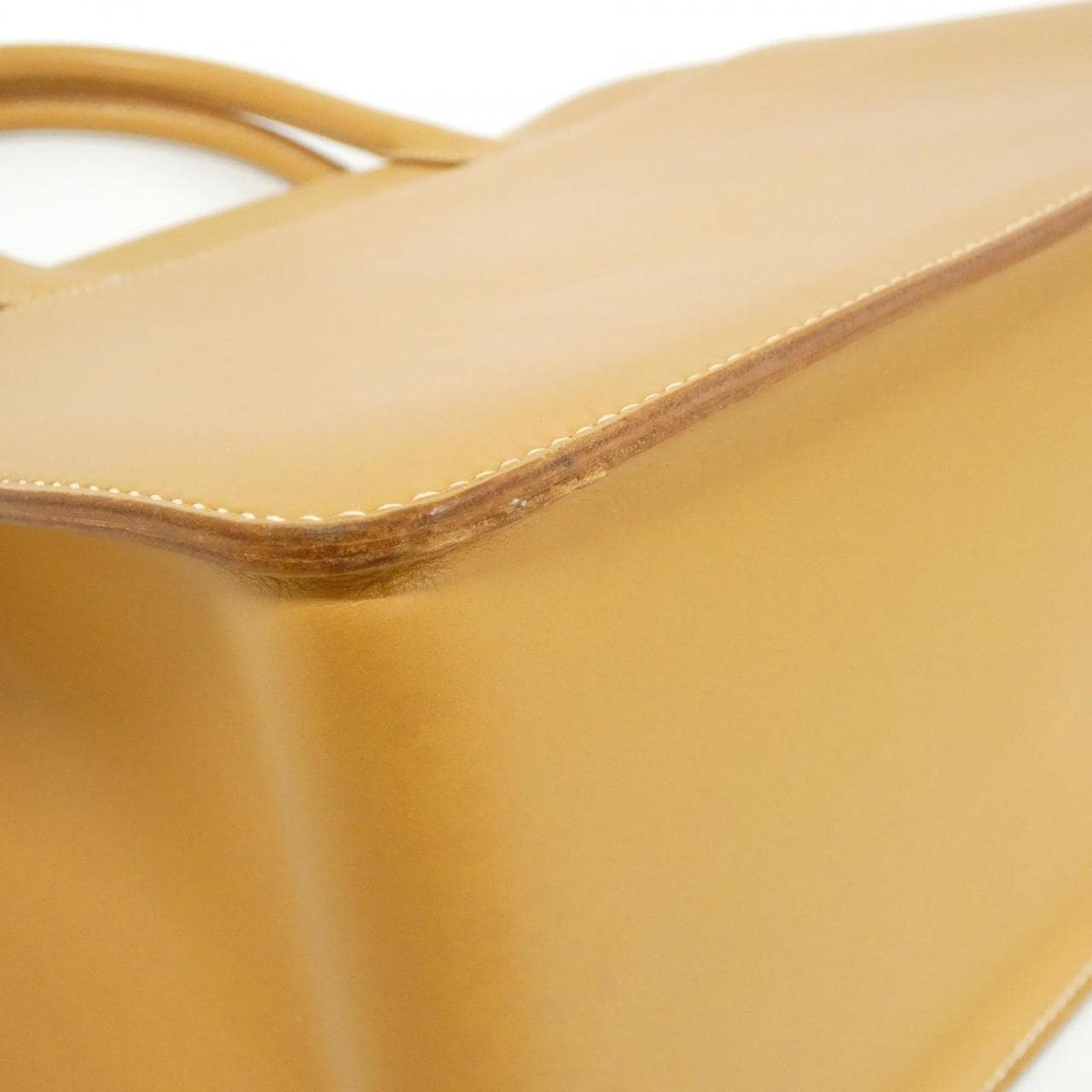 HERMES Handbag White - Thumbnail 3