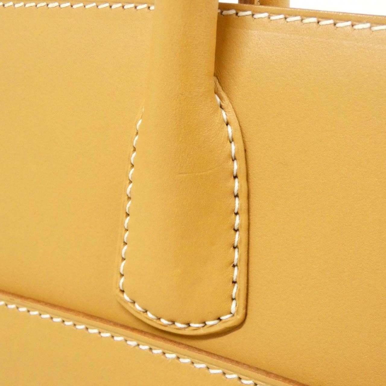 HERMES Handbag White - Thumbnail 5