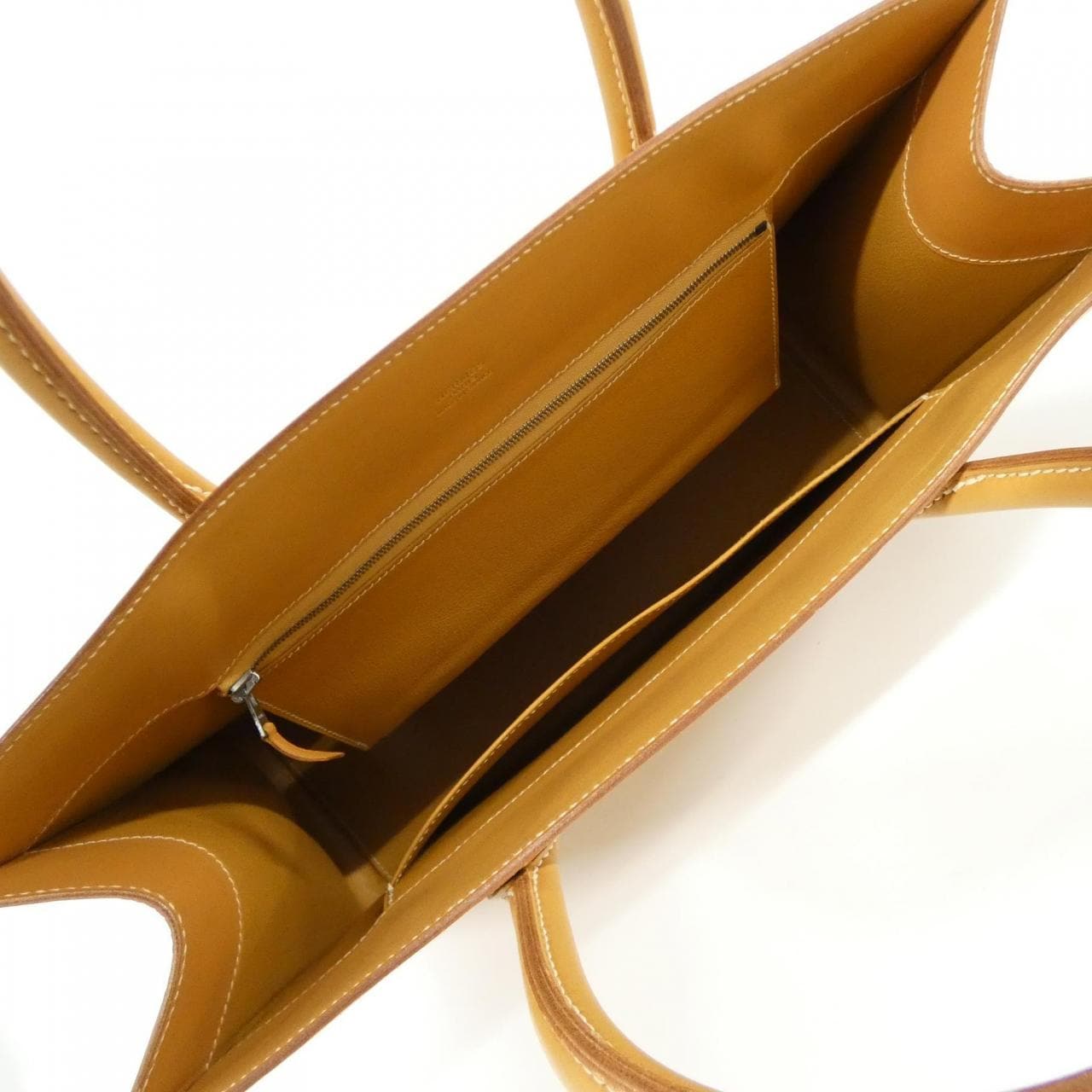 HERMES Handbag White - Thumbnail 9