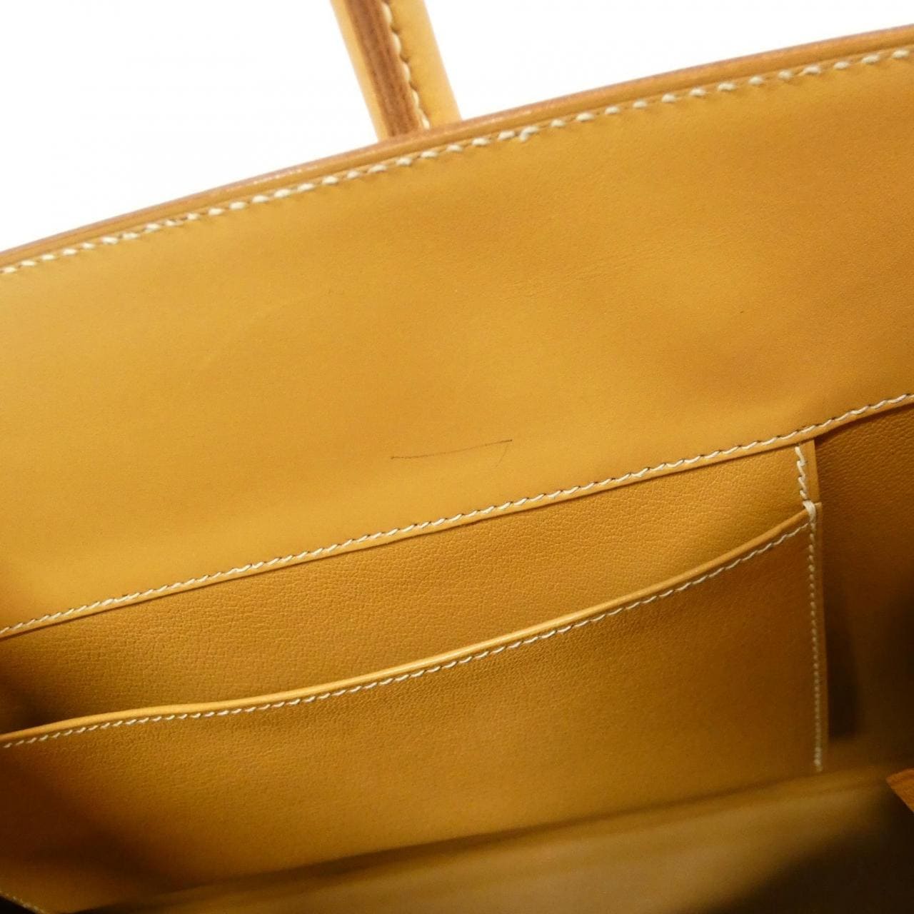 HERMES Handbag White - Thumbnail 10