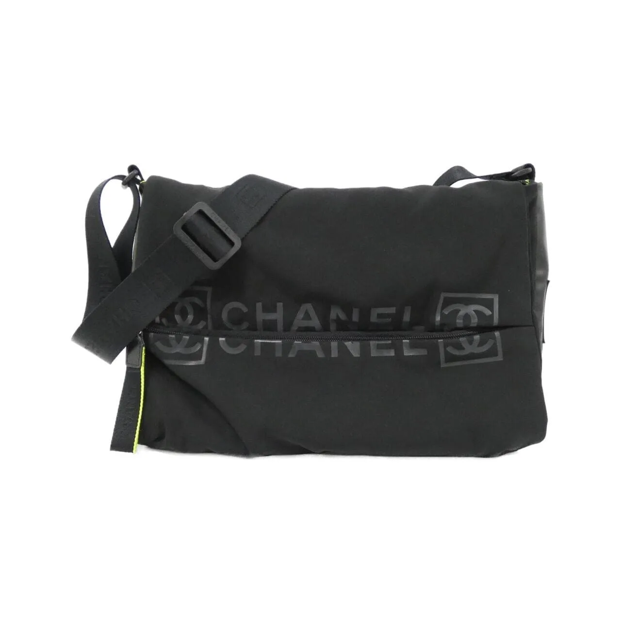 CHANEL 26709 Shoulder Nylon