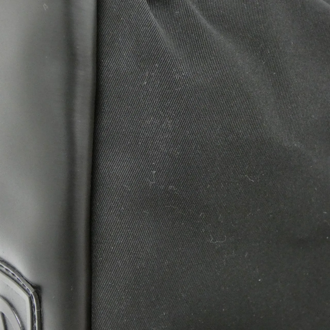 CHANEL 26709 Shoulder Nylon Black Nylon - Thumbnail 8