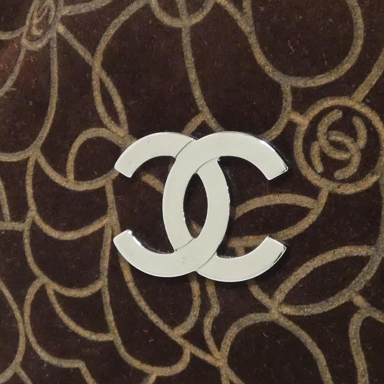 CHANEL 25749 Shoulder Brown Rank B - Thumbnail 3