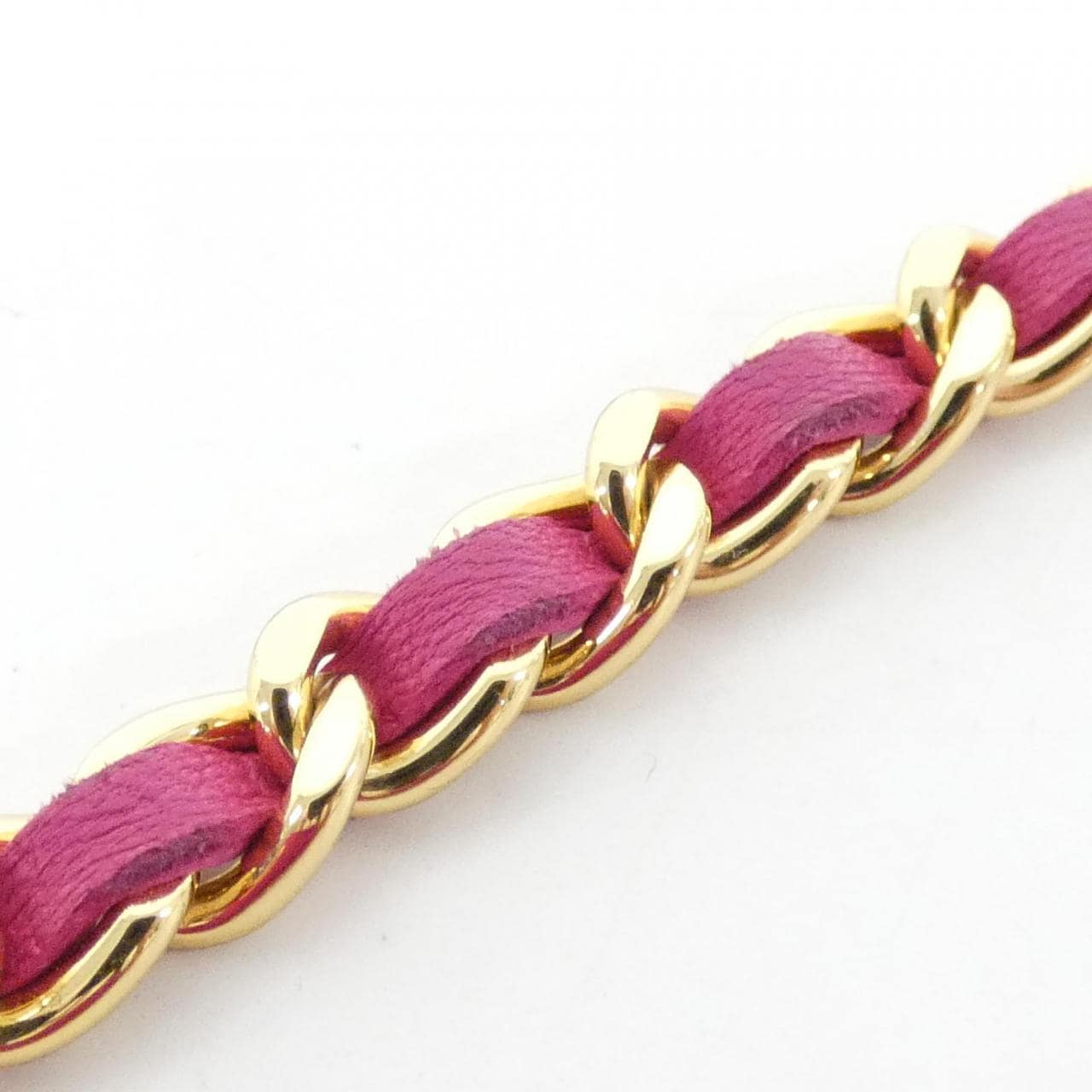 CHANEL Shoulder Bag Canvas Black Canvas - Thumbnail 7