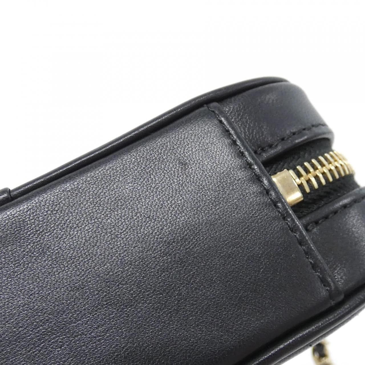 CHANEL AS0406 Belt Bag Lambskin Black Lambskin - Thumbnail 3