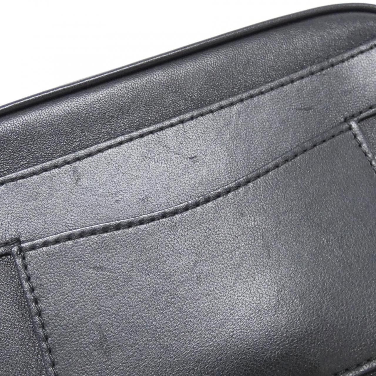 CHANEL AS0406 Belt Bag Lambskin Black Lambskin - Thumbnail 4