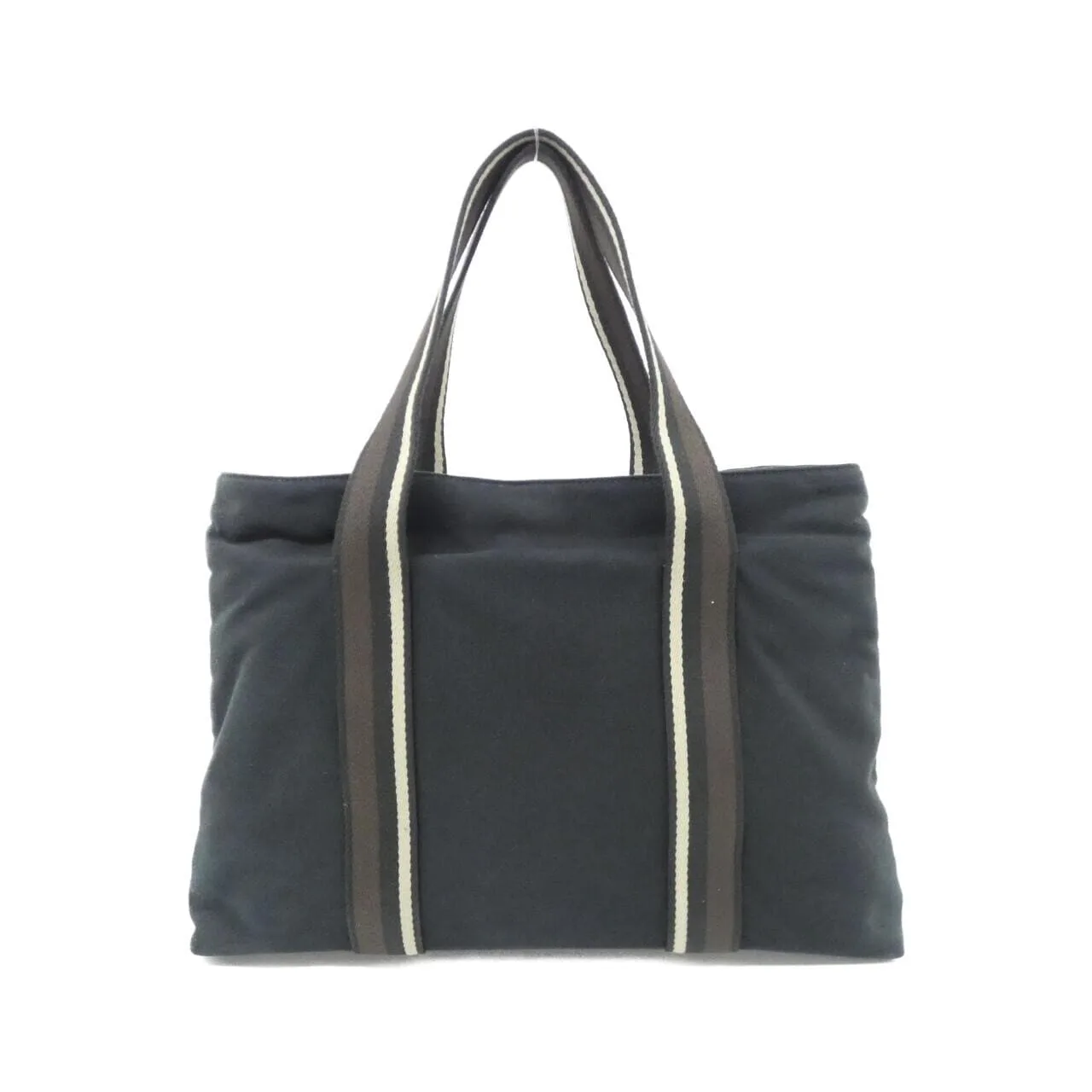 HERMES 049233CK Handbag Canvas